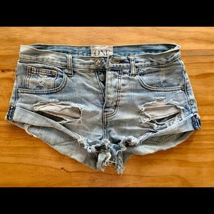 One Teaspoon Bandits, Relaxed Fit, 24